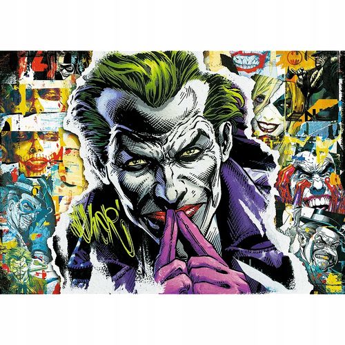 Puzzle 1000 Premium Plus Joker 10836 na Arena.pl