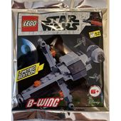 klocki lego 911950 star wars b-wing saszetka
