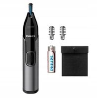 Trymer do nosa uszu i brwi bezprzewodowy seria 3000 Philips NT3650/16