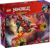 71830 - lego ninjago - burzowy jeździec-mech kaia