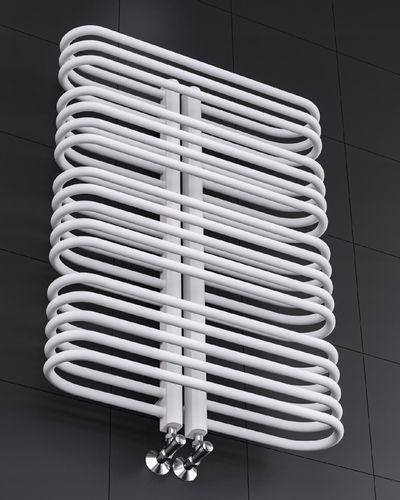 GRZEJNIK ŁAZIENKOWY NEO 480x550 BIAŁY MAT na Arena.pl