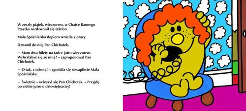 Mr Men - Mała Spóźnialska 14076 na Arena.pl