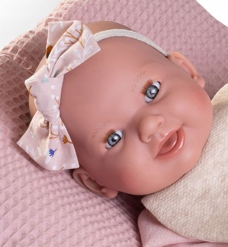 EKSKLUZYWNA LALKA ANTONIO JUAN RECIEN SIKAJĄCA 50414 na Arena.pl