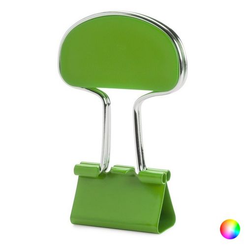 Spinacz Do Dokumentów 144708 Fuksja na Arena.pl