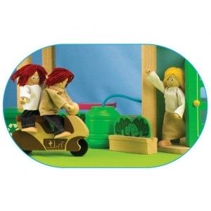 Wonderworld Ekologiczny domek  H1 na Arena.pl