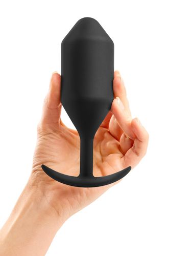 korek analny snug plug 5 black b-vibe na Arena.pl