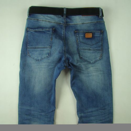 Spodnie regular fit pas 84cm RDS 31/34 -1868 na Arena.pl