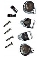 Mosiężne zawiasy deski ROCA Dama Senso Elements Hall AI0001100R