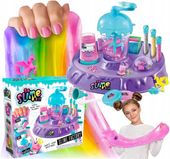 FABRYKA SO SLIME GLUTY DUŻY ZESTAW BROKAT SOSLIME