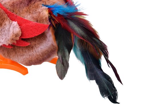 RADOSNY PTAK DEKORACYJNY FIGURKA na Arena.pl