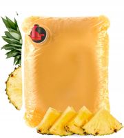 Sok z Ananasa 100% Tłocznia Szymanowice 5l NFC