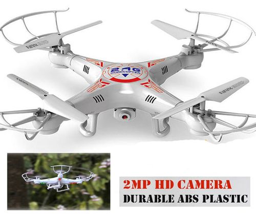 Quadrocopter KOOME K300 dron 4CH kamera HD na Arena.pl