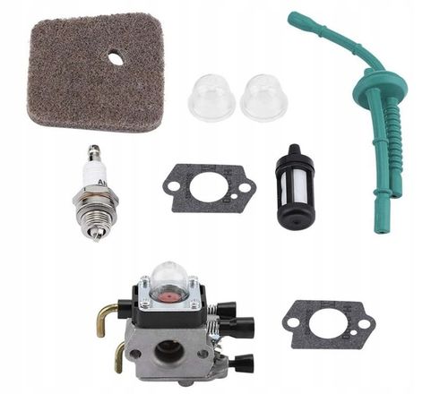 GAŹNIK DO KOSY STIHL FS55 FS38 FS46 FS 55 FS45 KM55 CZĘŚCI DO STIHL na Arena.pl