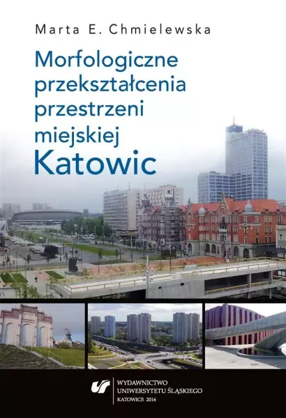 Morfologiczne przekształcenia przestrzeni... zdjęcie 1
