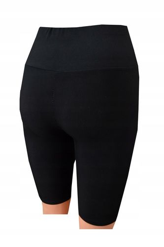 Kolarki spodenki legginsy prążkowane getry XL na Arena.pl