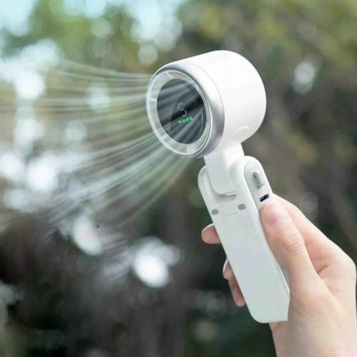 Turbowentylator Kieszonkowy Mobilny Wentylator chłodzący TURBO 5 Prędkości na Arena.pl