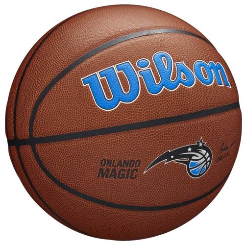 Piłka do koszykówki Wilson Team Alliance Orlando Magic Ball WTB3100XBORL 7 na Arena.pl