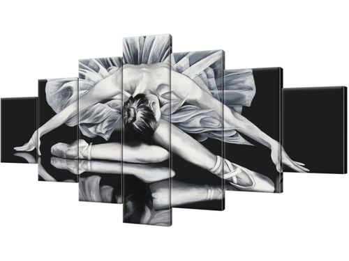 Obraz drukowany płótno 7 elementów 210x100 GRATIS na Arena.pl