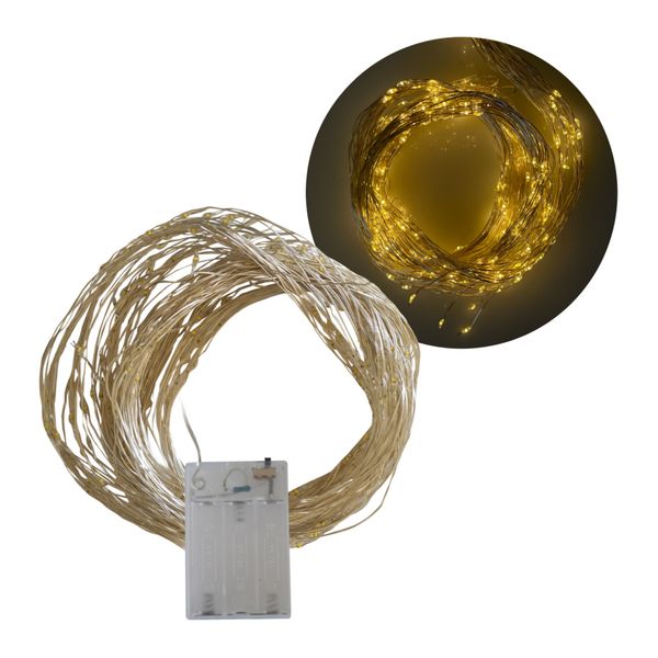 KURTYNA DRUCIK 200LED 2MX1M. zdjęcie 2