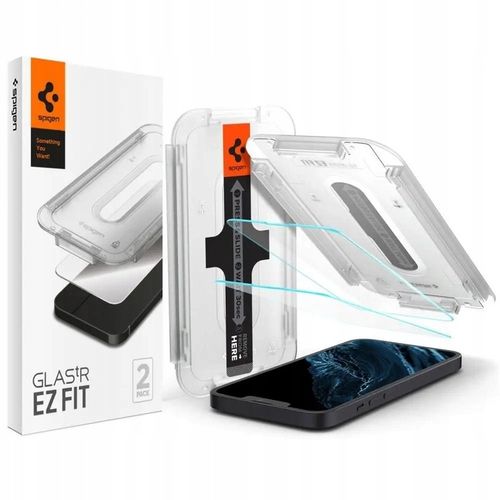 SPIGEN EZ FIT 2X SZKŁO DO - IPHONE 13 / 13 PRO / 16e na Arena.pl