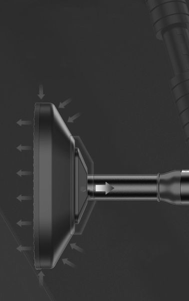 DRĄŻEK DO PODCIĄGANIA drążek ROZPOROWY do ćwiczeń REGULOWANY STALOWY 69-100 zdjęcie 5