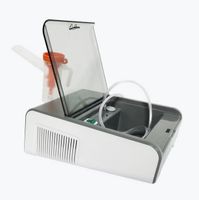 INHALATOR / NEBULIZATOR KOMPRESOROWY PNEUMATYCZNY TŁOKOWY BARDZO MOCNY