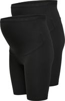 Spodenki damskie OLMLOVELY SHORTS JRS MAT 2 PACK S