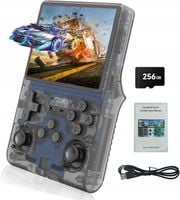 KONSOLA DO GIER KITKIDKIND EKRAN IPS STYL RETRO PRZENOŚNY GAMEPAD EMULATOR
