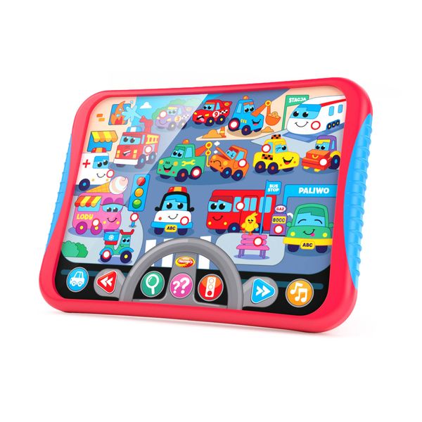 DUMEL DG 50034 Tablet Drogowe ABC zdjęcie 4