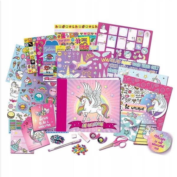 zestaw do scrapbookingu set stn 7007 zdjęcie 3