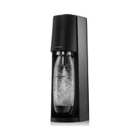 saturator do wody gazowanej SodaStream Terra czarny 2 butelki 1L + CO2