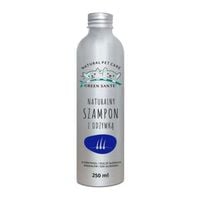 Naturalny Szampon z Odżywką 250 ml dla psa i kota
