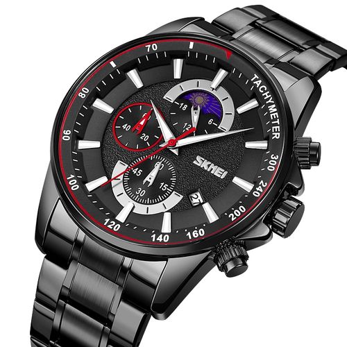 zegarek męski skmei 9250bkbk + box na Arena.pl