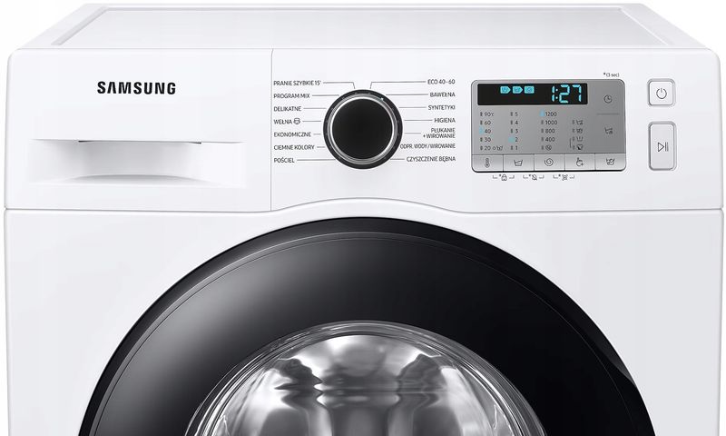PRALKA SAMSUNG WW70AGAS21AH/EO EcoBubble slim zdjęcie 8