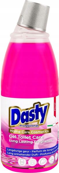 Dasty Wc Gel 750 Ml Floral zdjęcie 2