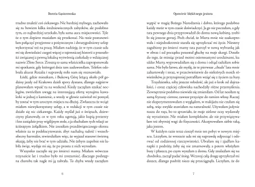 Opowieść błękitnego jeziora na Arena.pl