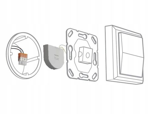 Centralka Philips Hue Wall switch module na Arena.pl
