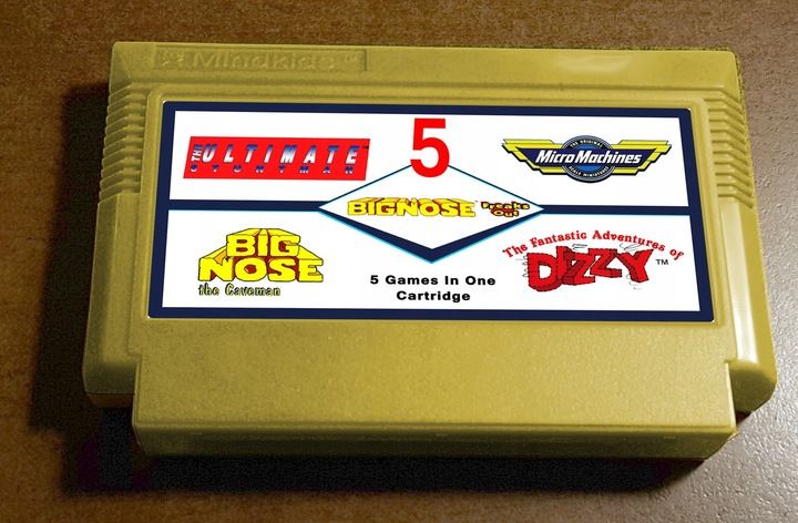 Pegasus zlota piątka 5s zdjęcie 1