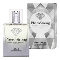 Pherostrong Pheromone Perfect For Men Perfumy Feromony Dla Mężczyzn 50Ml