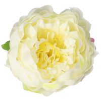 Piwonia peonia główka do wyrabiania 11 cm sztuczne kwiaty