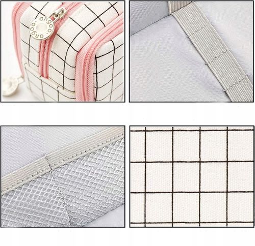 Piórnik Szkolny Duży i Pojemny Komorowy na Arena.pl