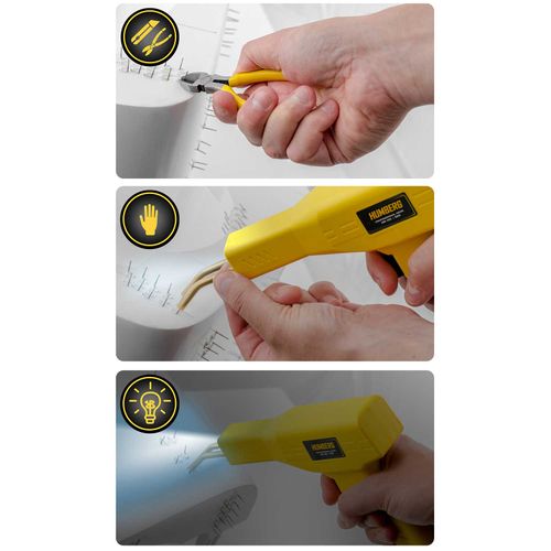 Spawarka do plastiku 50 W Humberg HM-292 na Arena.pl