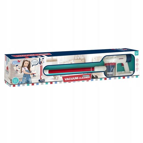 ODKURZACZ DLA DZIECI INTERAKTYWNY PIONOWY FUNKCJA SSANIA DŹWIĘK DUŻY MATADI na Arena.pl