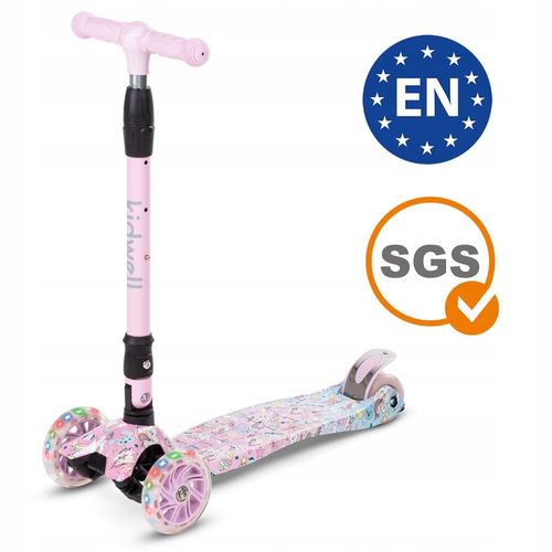 Hulajnoga trójkołowa Kidwell Vento unique na Arena.pl