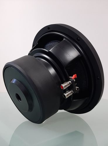 GŁOŚNIK KICX SQ10 2+2 D2 NISKOTONOWY SUBWOOFER na Arena.pl