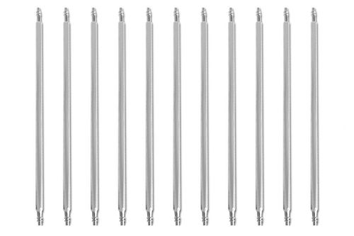 Teleskop stalowy do paska lub bransolety 36 mm TCDF36 na Arena.pl