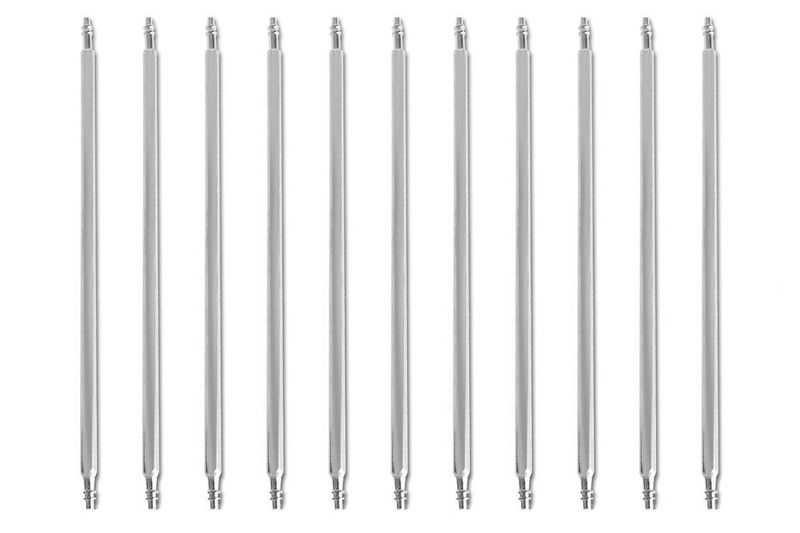 Teleskop stalowy do paska lub bransolety 36 mm TCDF36 zdjęcie 3