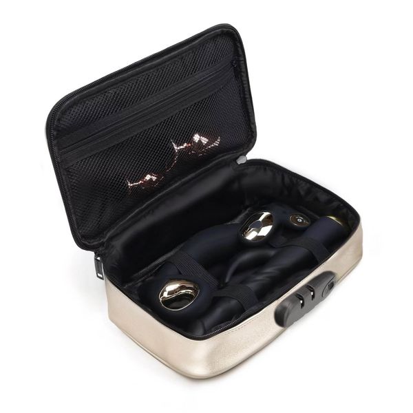 Discreet Box Luxury Gold zdjęcie 3