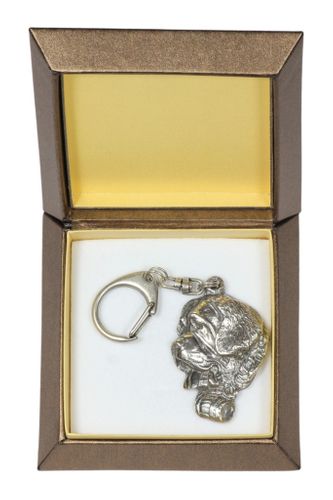 Bernardyn - breloczek - 2775 na Arena.pl