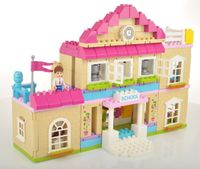 Kolorowe klocki edukacyjne dla dzieci – Wesoła Szkoła